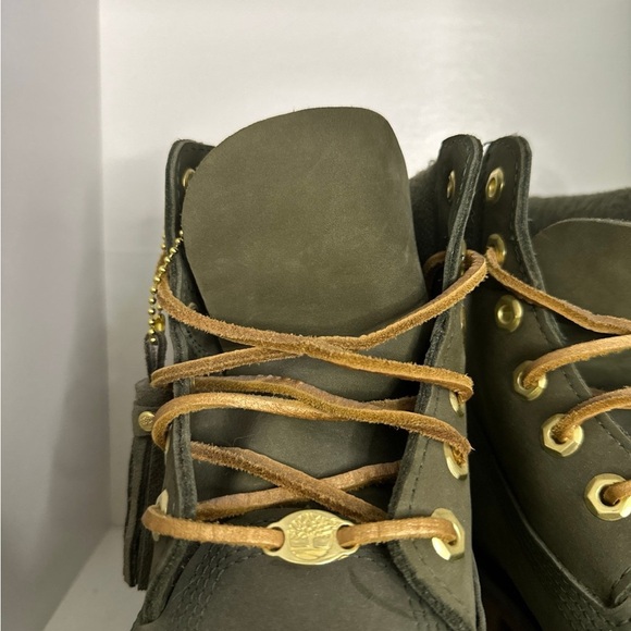 Timberland boots - Picture 4 of 11